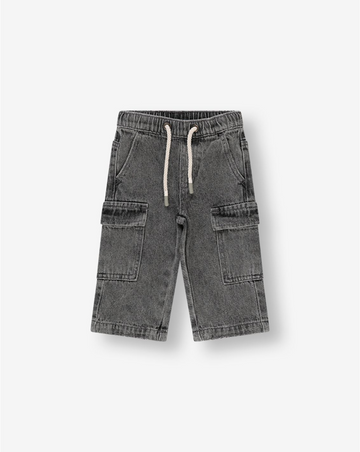 Long Cargo Pants J13